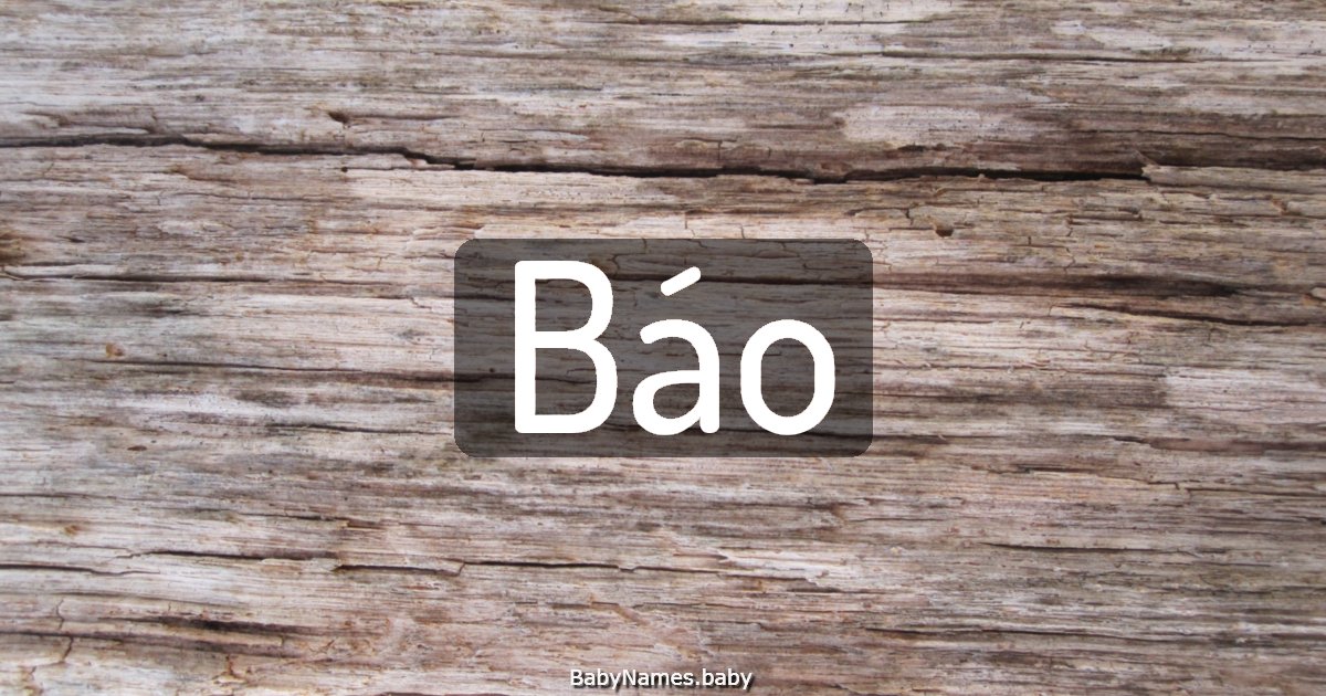 Báo
