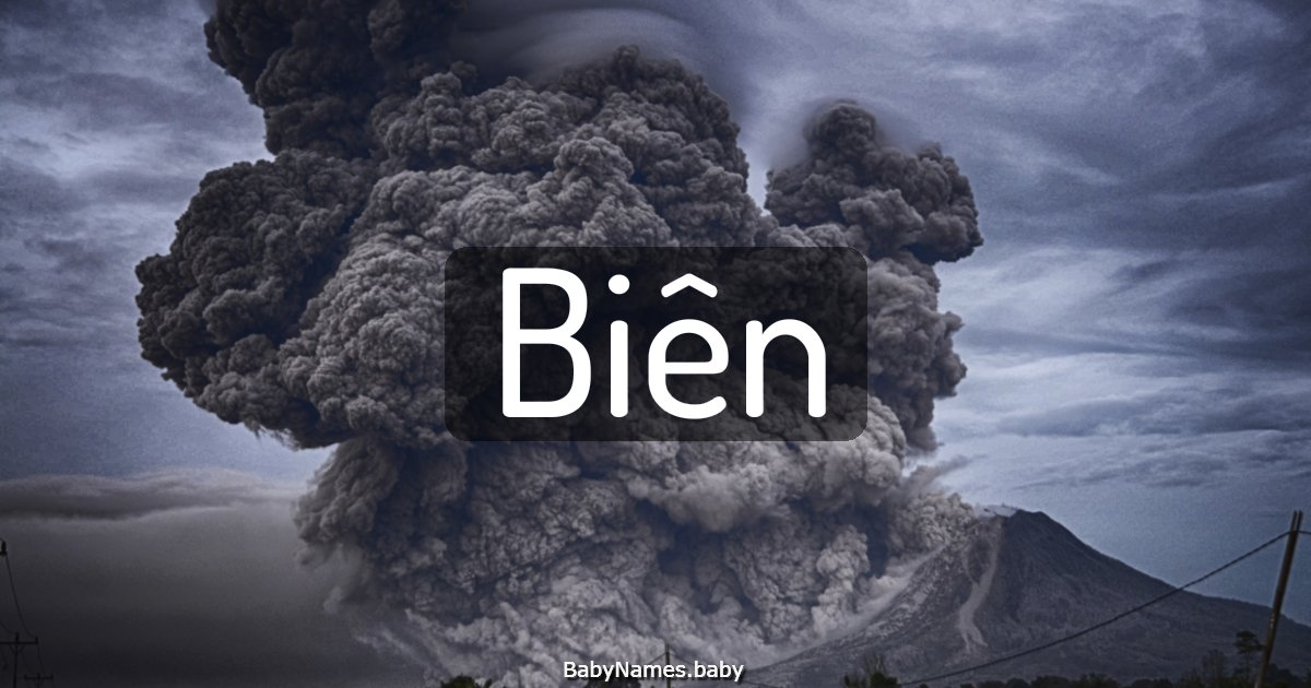 Biên