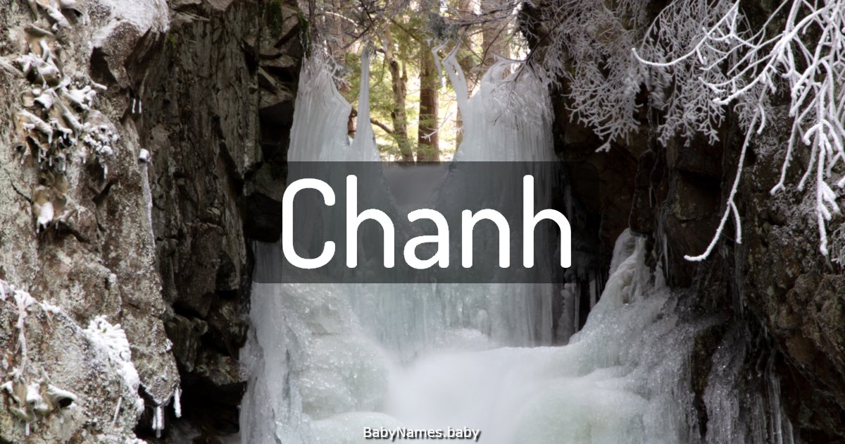 Chanh