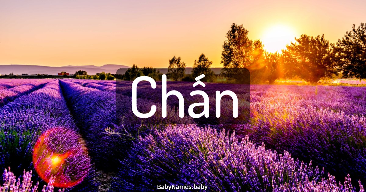 Chấn
