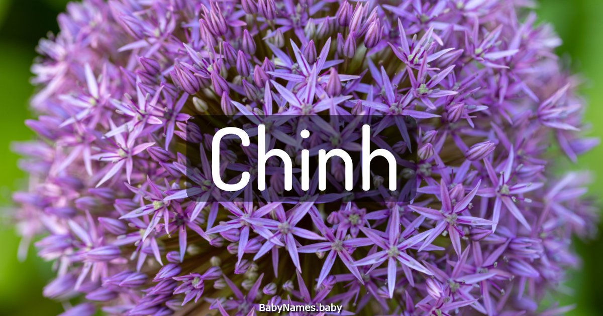 Chinh