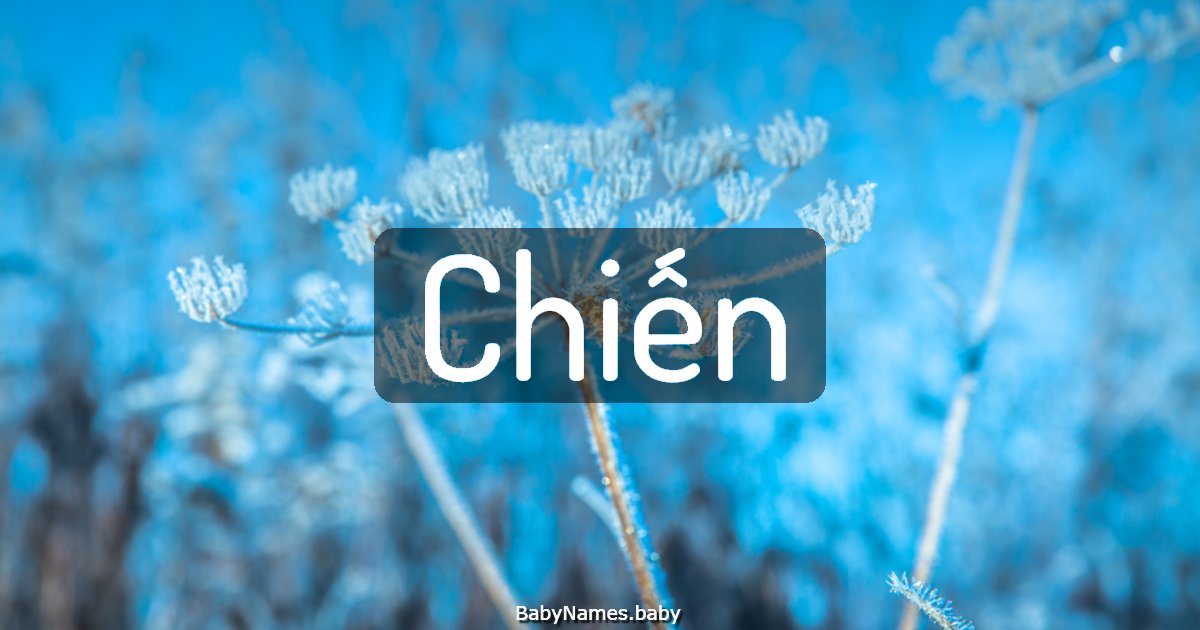 Chiến