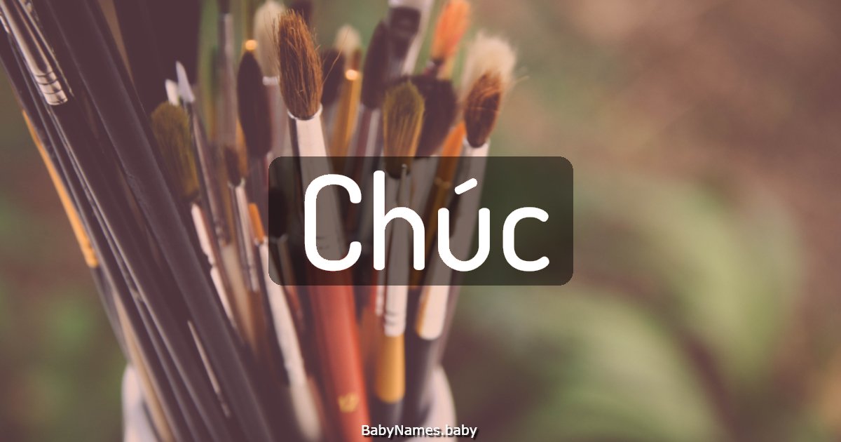 Chúc