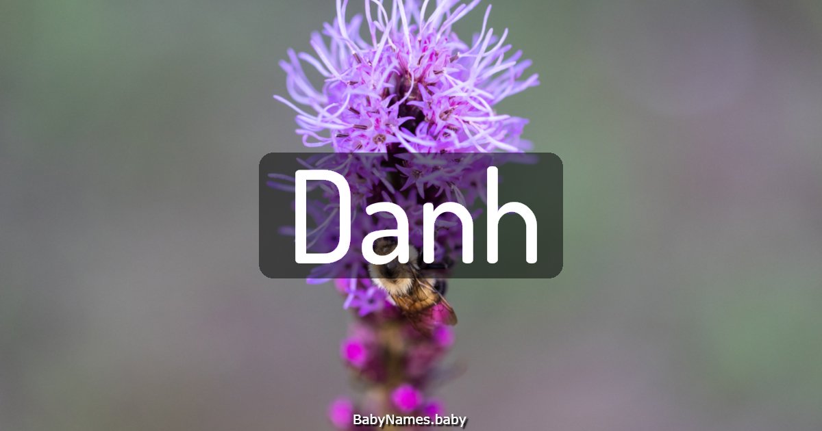 Danh