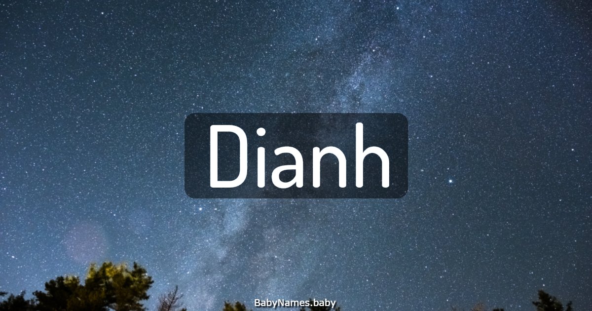 Dianh