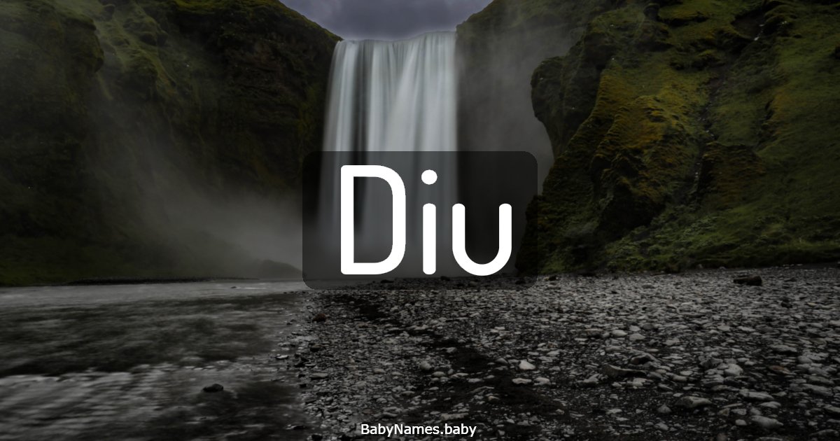 Diu