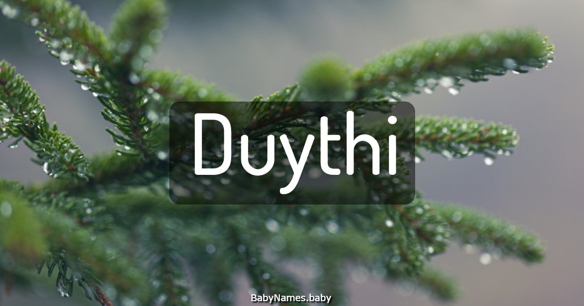Duythi