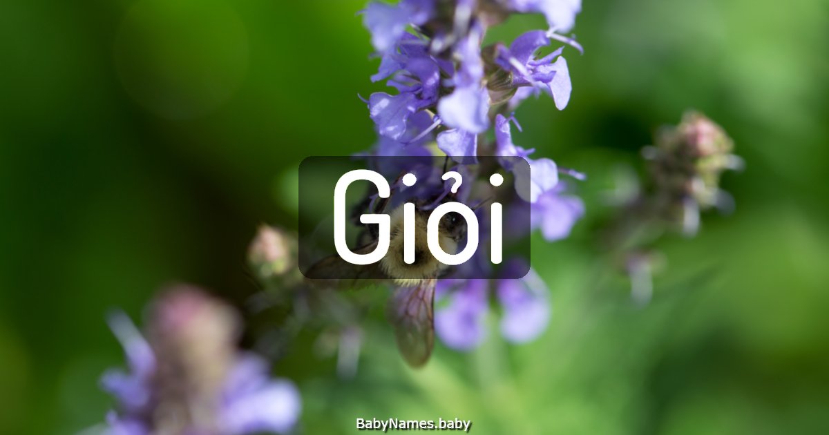 Giỏi