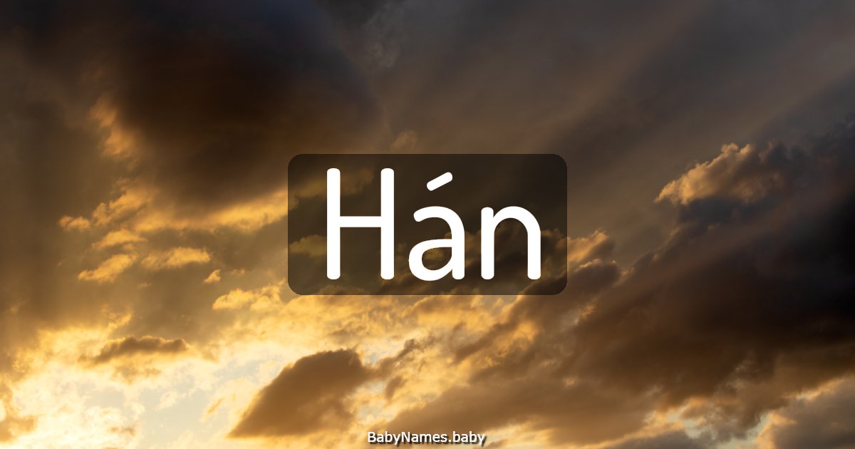 Hán