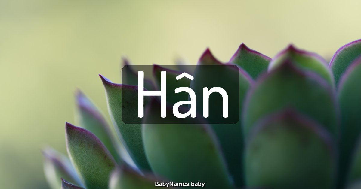Hân