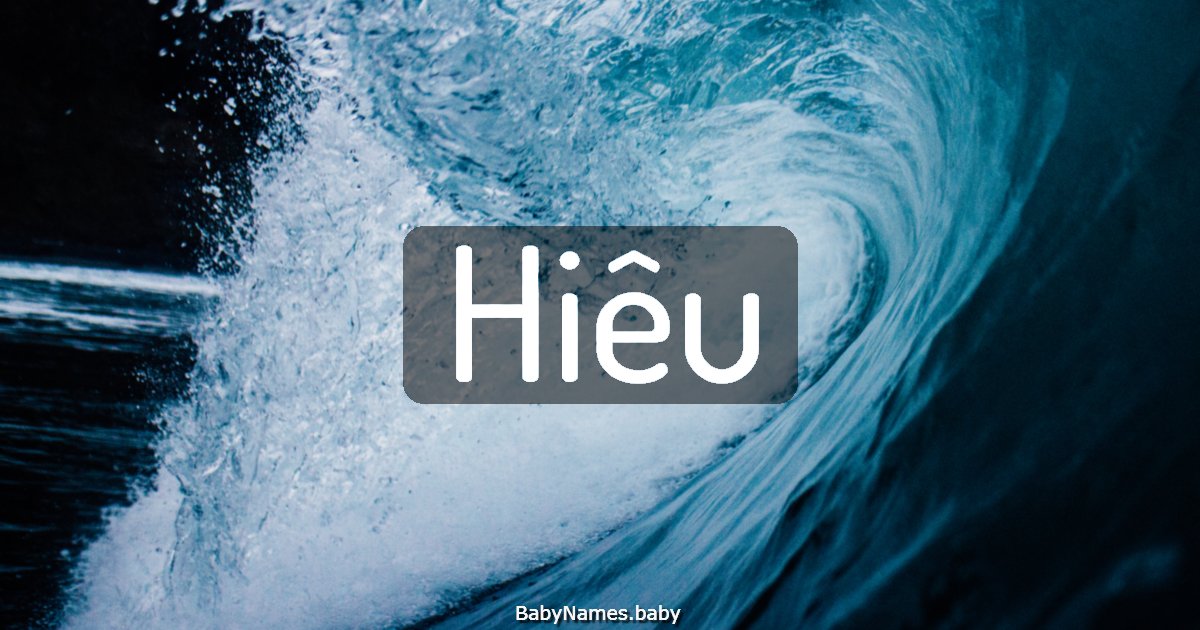 Hiêu