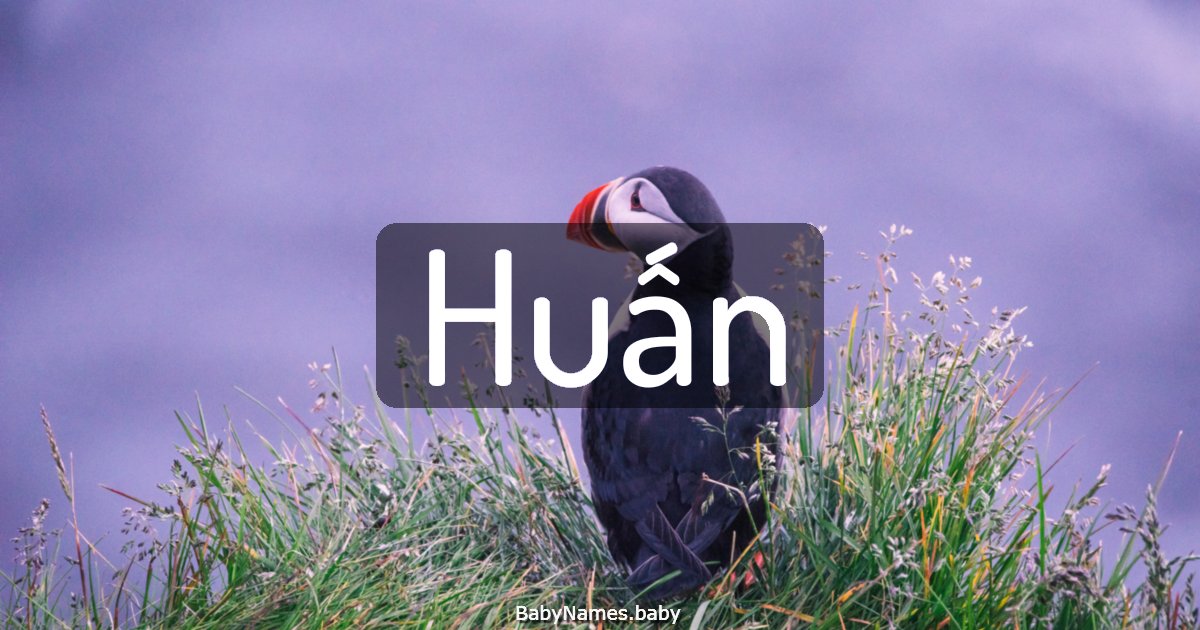 Huấn