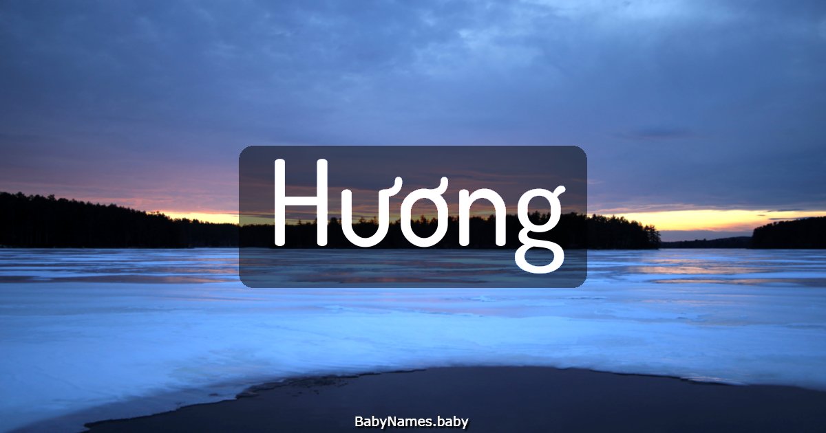 Hương