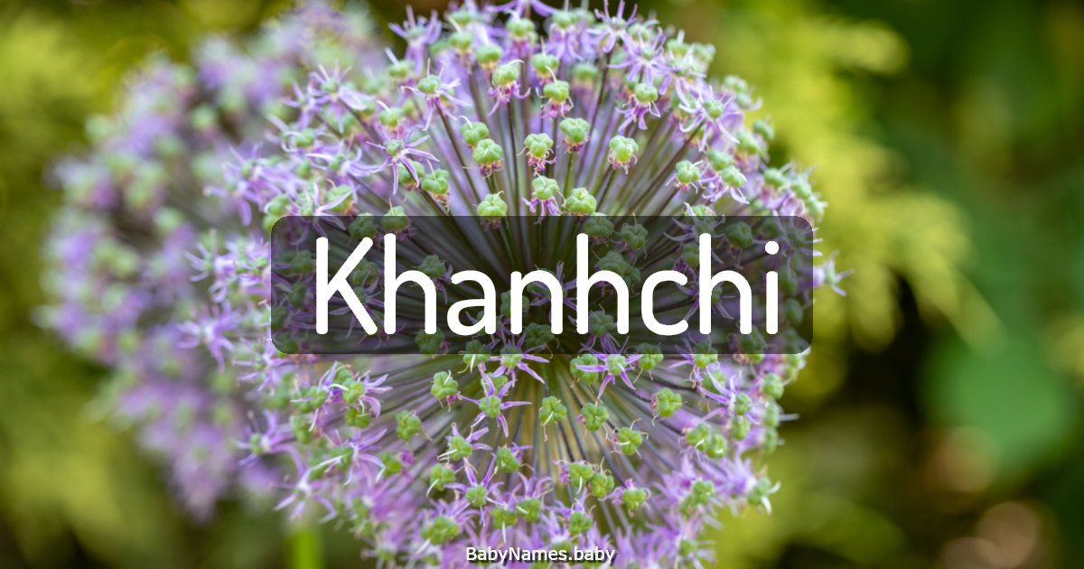 Khanhchi