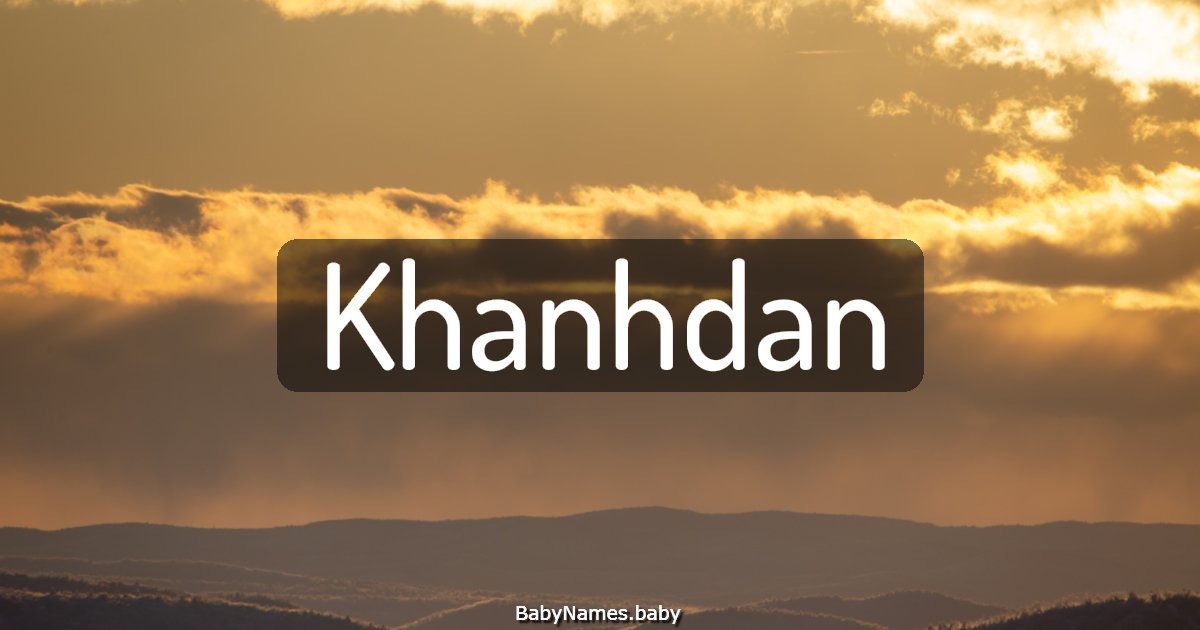Khanhdan