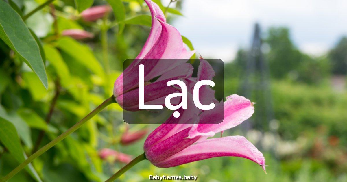 Lạc