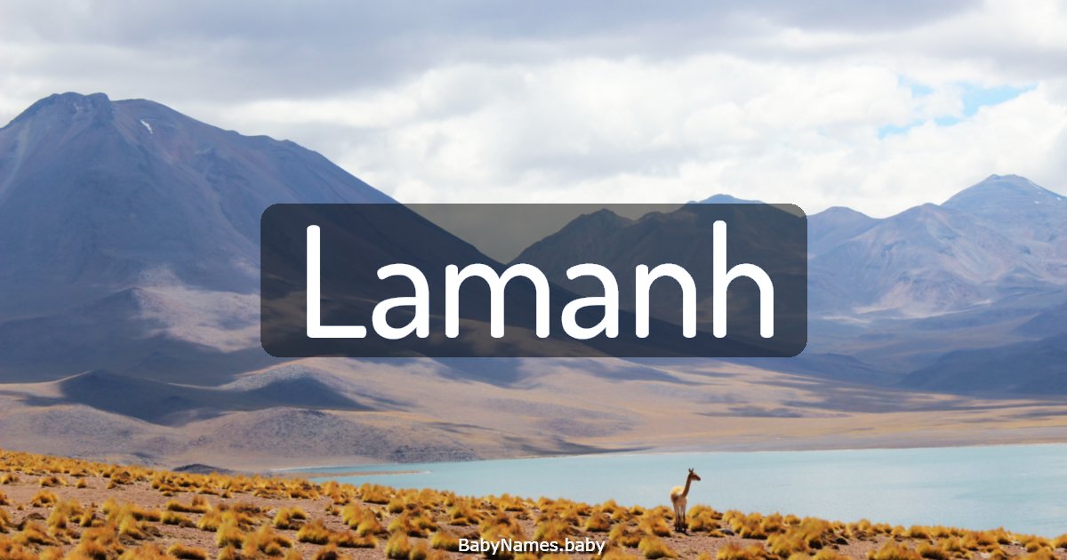Lamanh