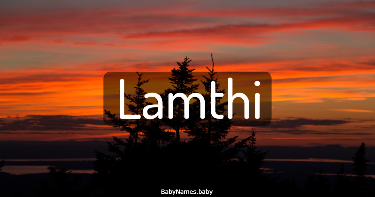 Lamthi