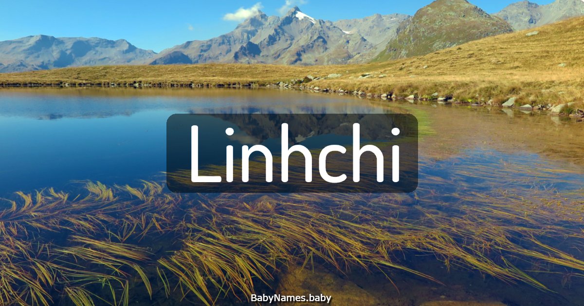 Linhchi