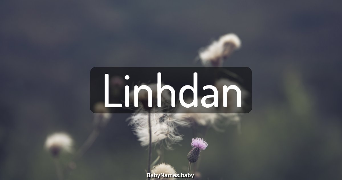 Linhdan