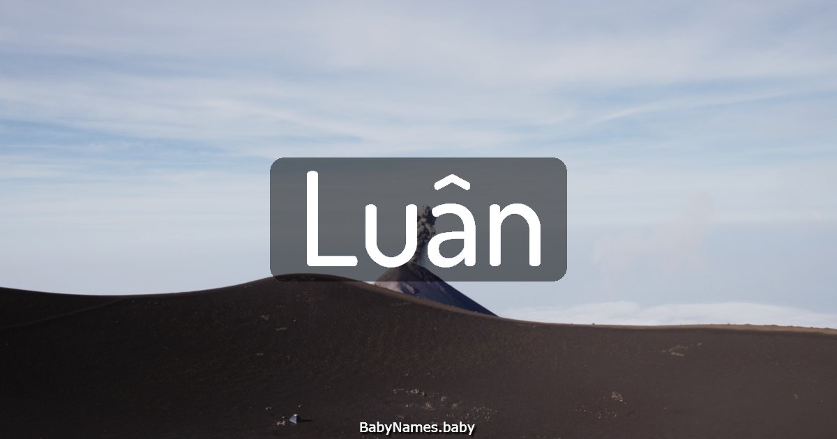 Luân