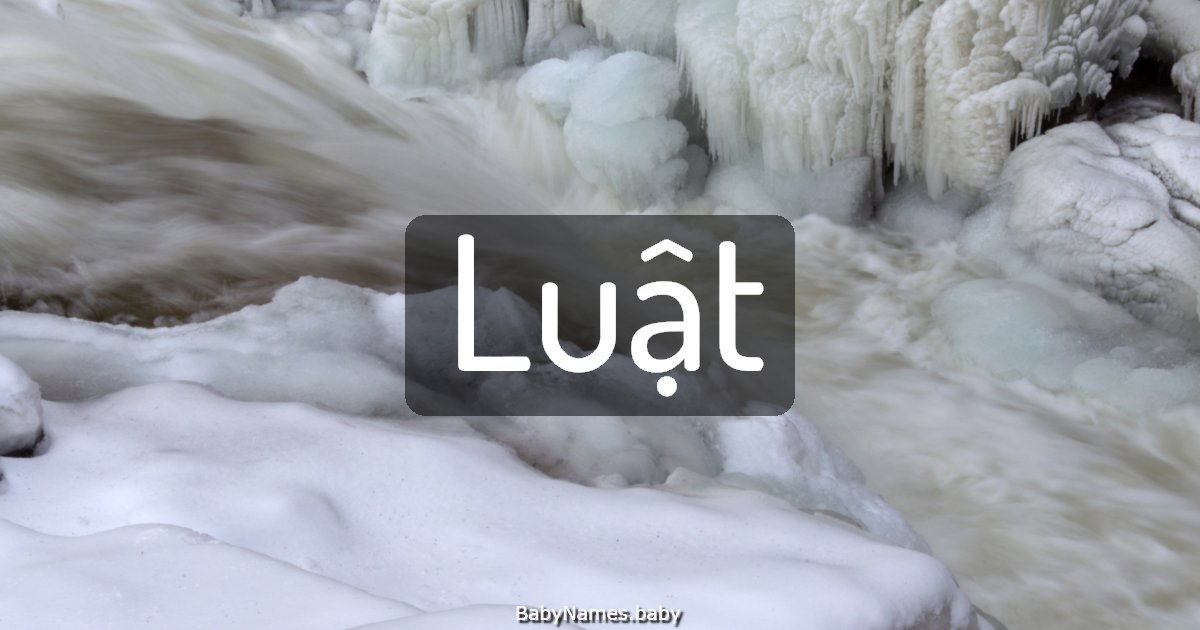Luật