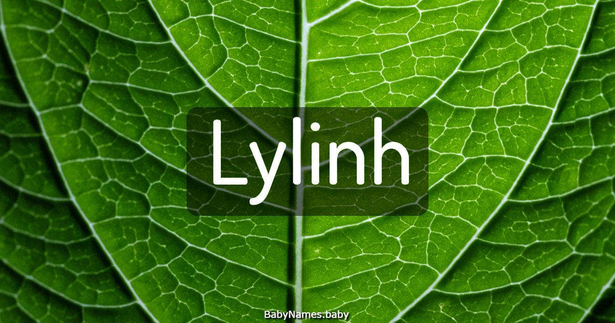 Lylinh