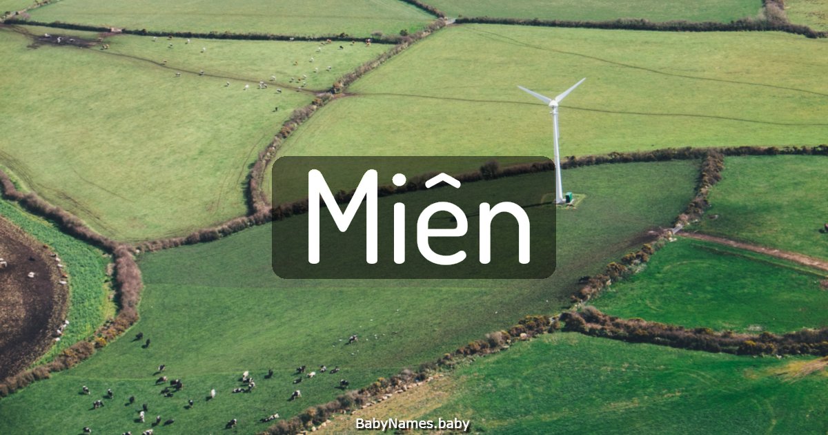 Miên