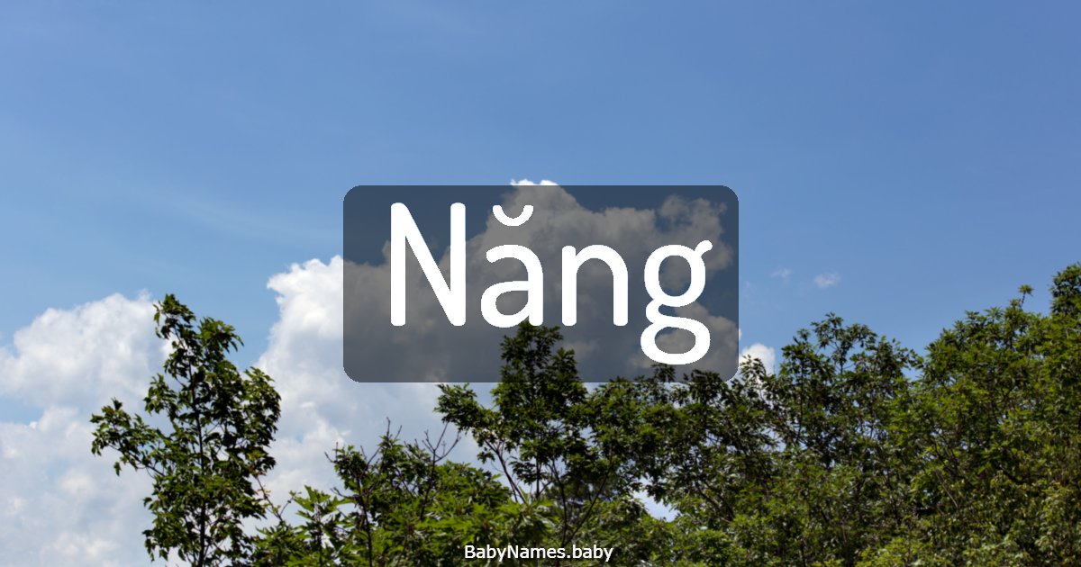 Năng
