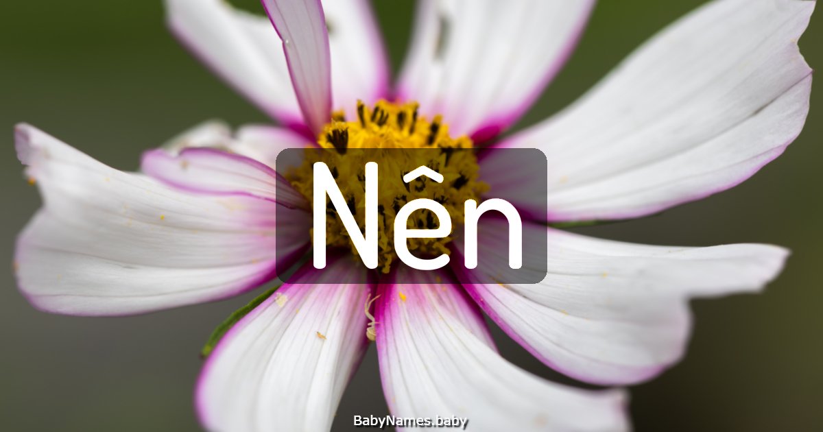 Nên