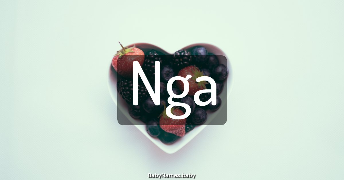 Nga