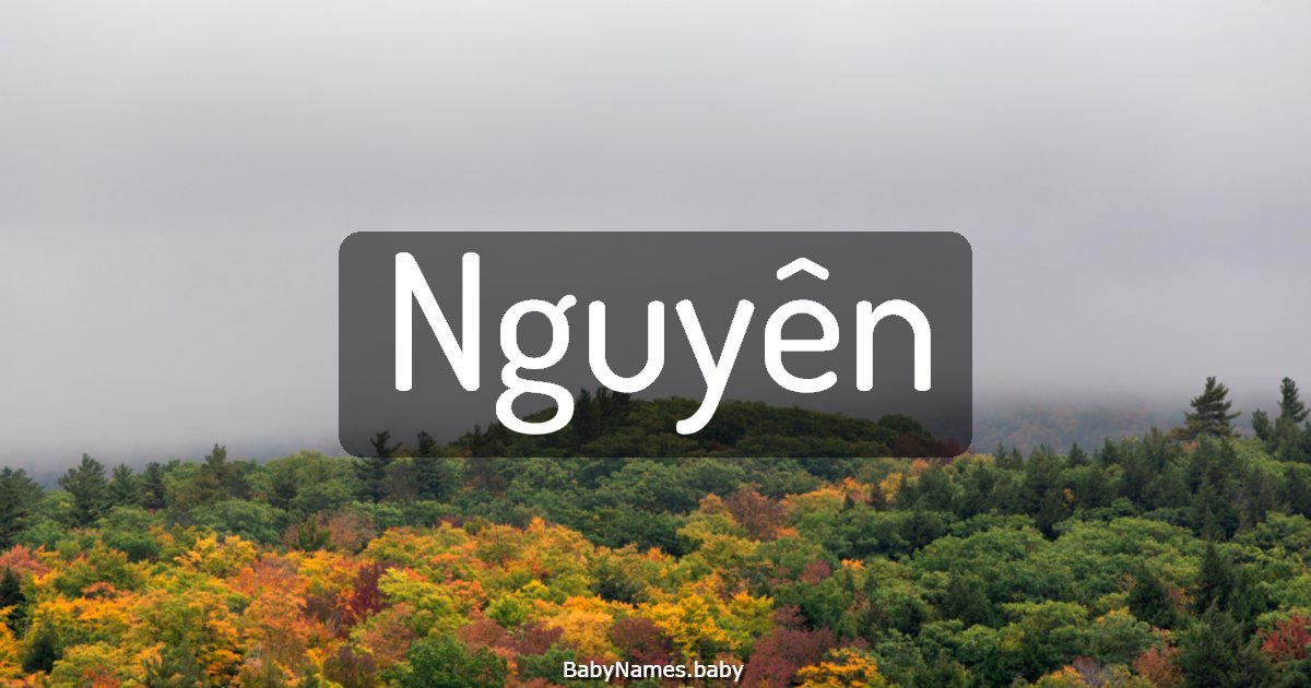 Nguyên