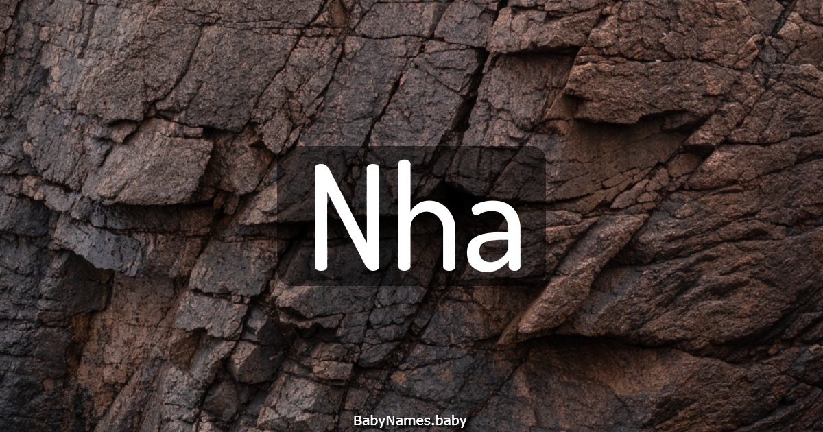 Nha