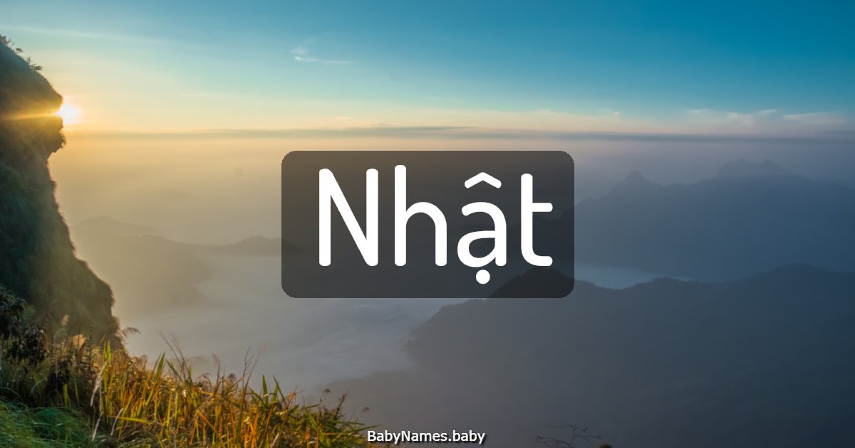Nhật