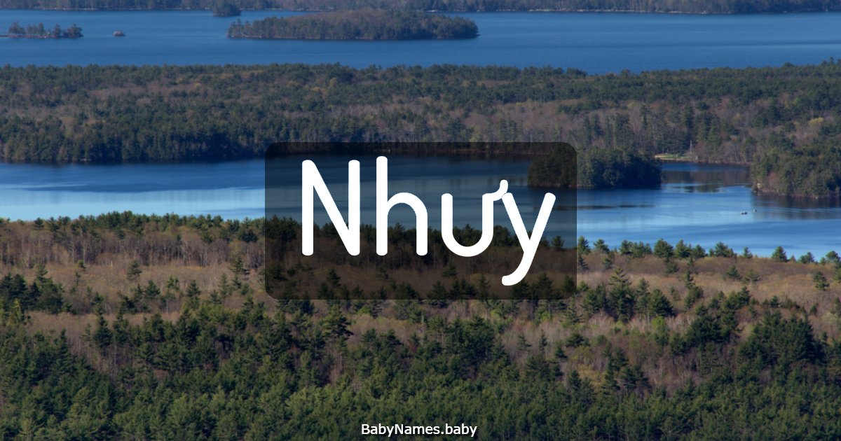 Nhưy