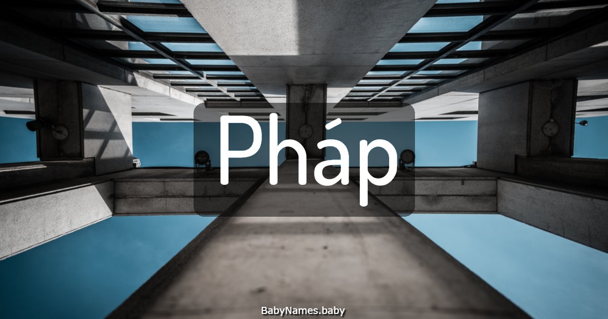 Pháp