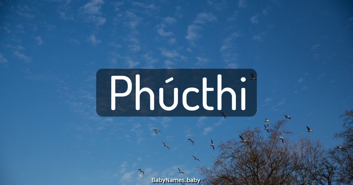 Phúcthi