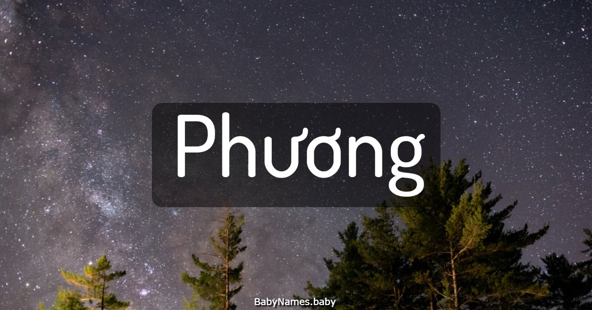 Phương