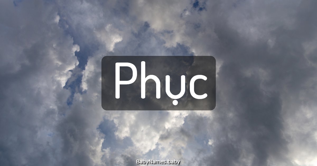 Phục