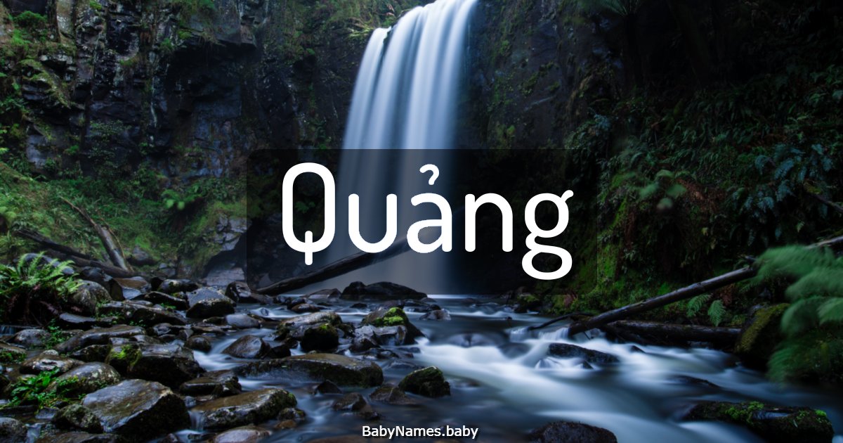 Quảng
