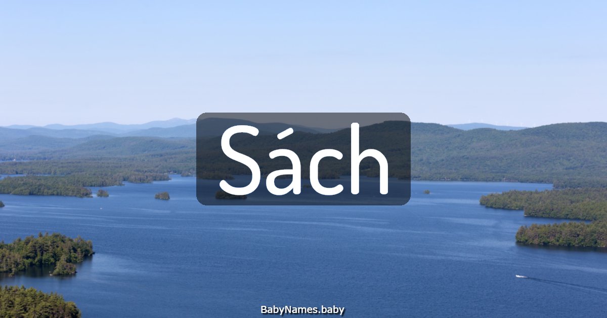 Sách