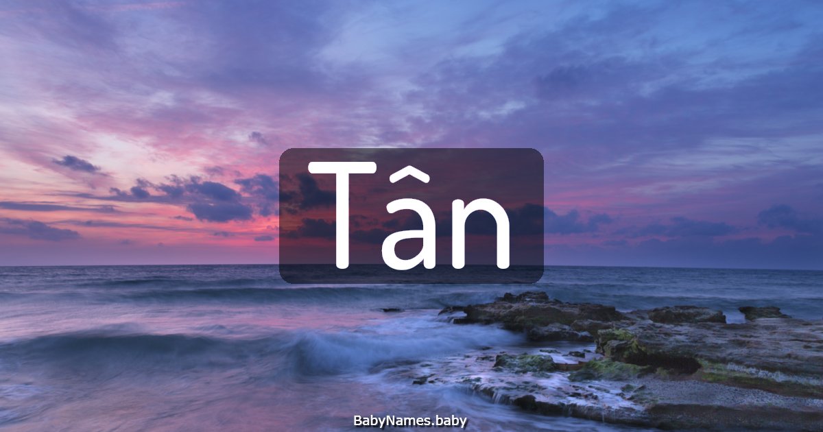 Tân