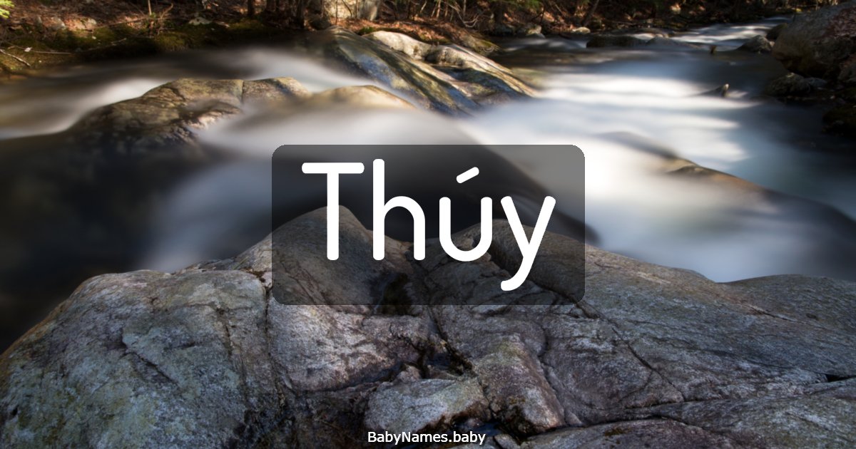Thúy