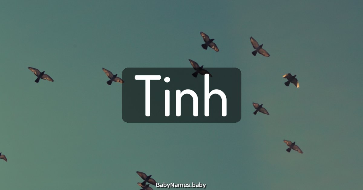 Tinh