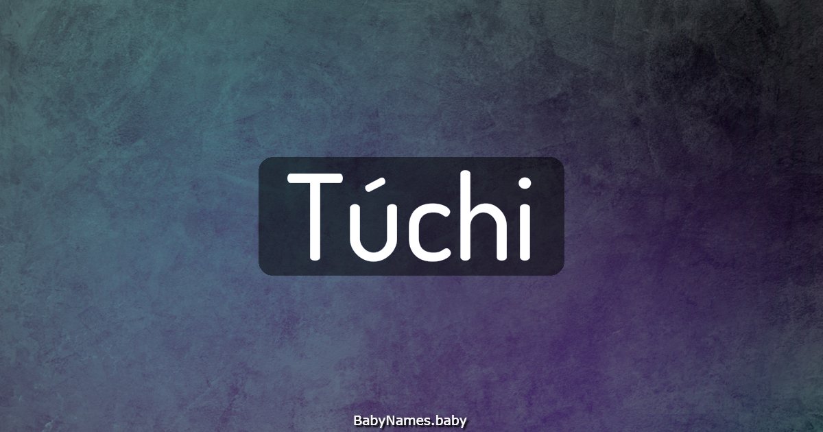 Túchi