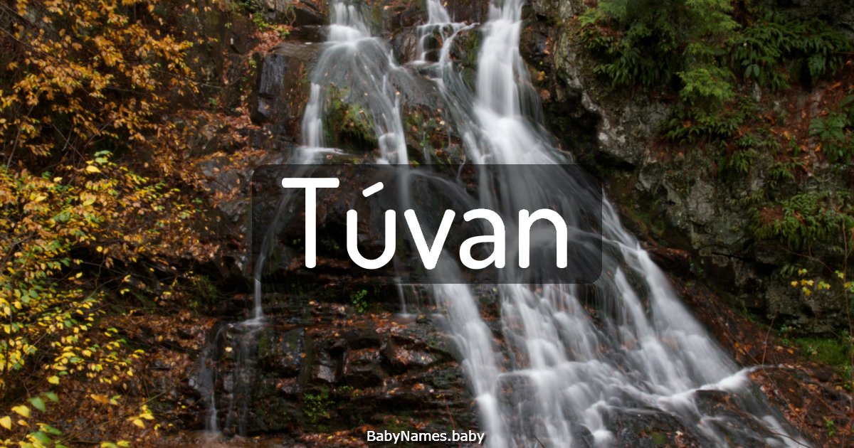 Túvan