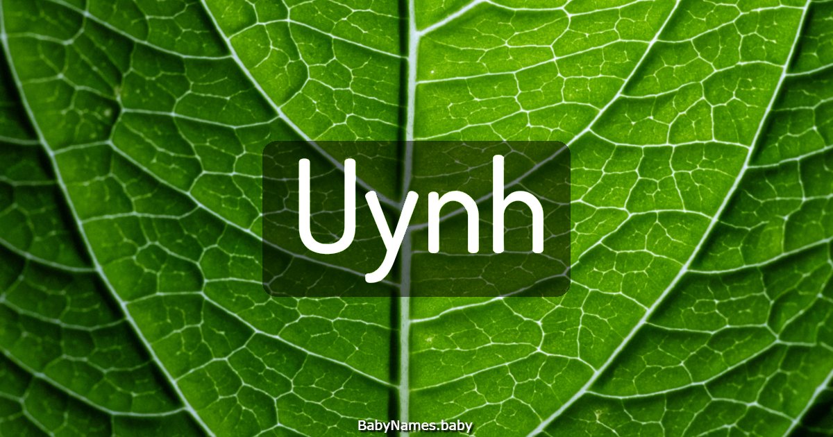 Uynh