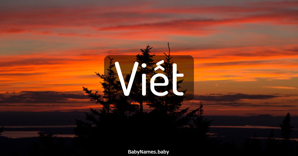 Viết