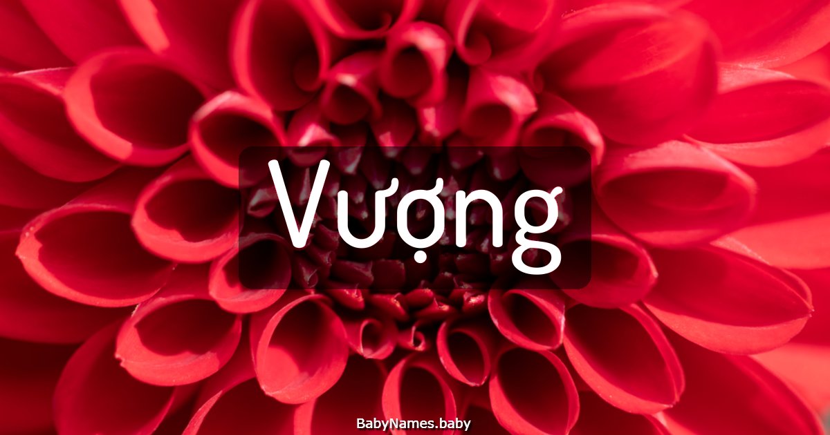 Vượng
