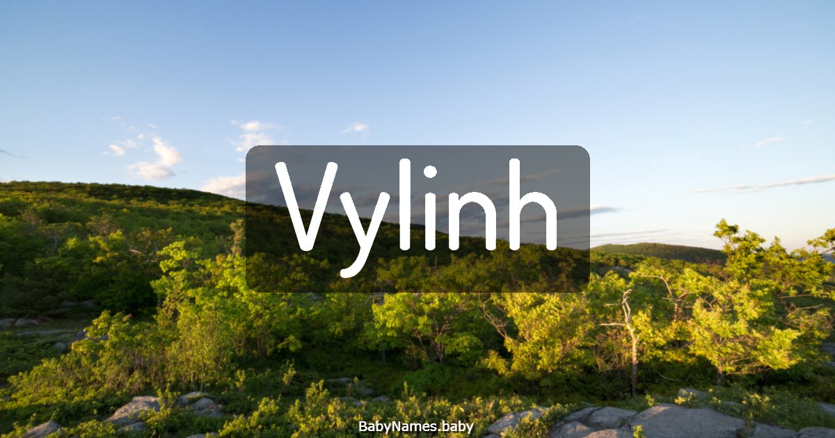 Vylinh